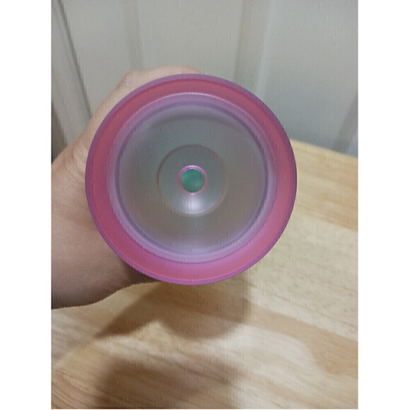 Gradient Rainbow Tumblers Light Pink To Blue - Picture 5 of 6